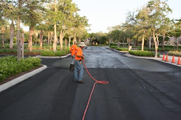 Grippo Pavement Maintenance And Construction