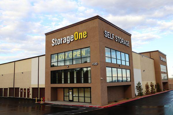StorageOne Durango & US 95