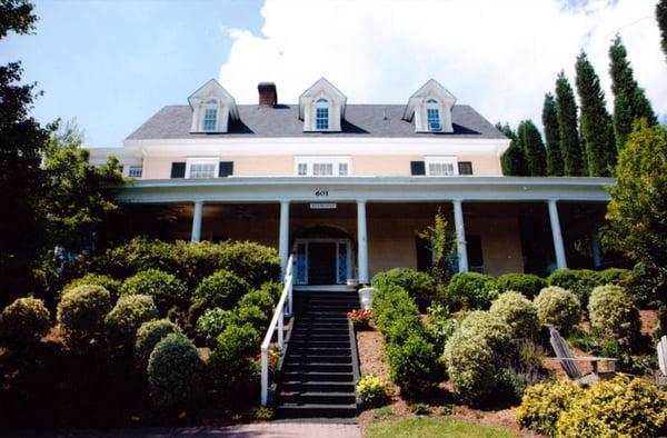 Inn At Burwell Place