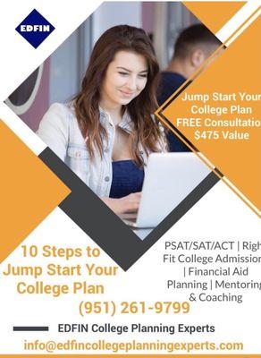 EDFIN College Planning