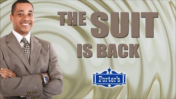 Porter's Fine Dry Cleaning