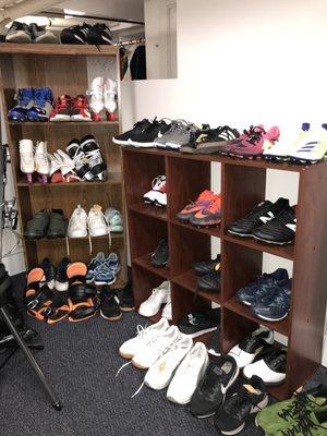Clothes Closet