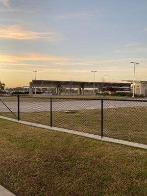 El Dorado Park And Ride