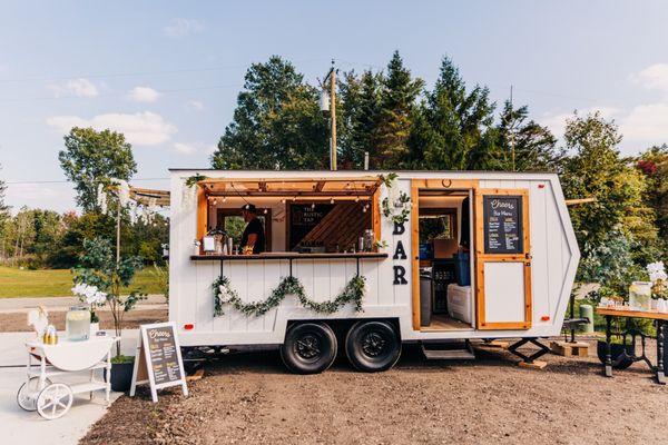 The Rustic Tap Mobile Bar
