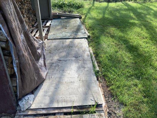 JC'S Hauling & Snow Removal