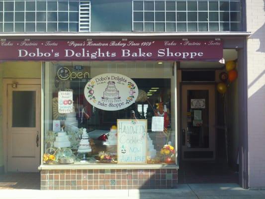 Dobo's Delights Bake Shoppe