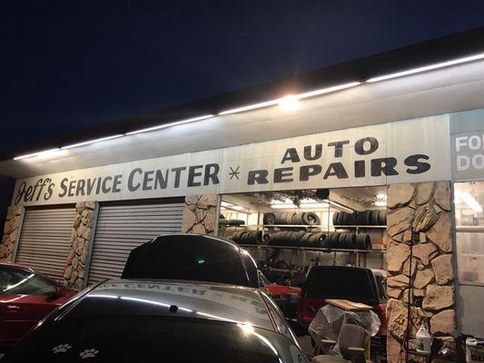 Jeff's Service Center