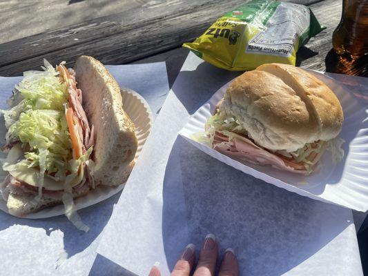 johns deli