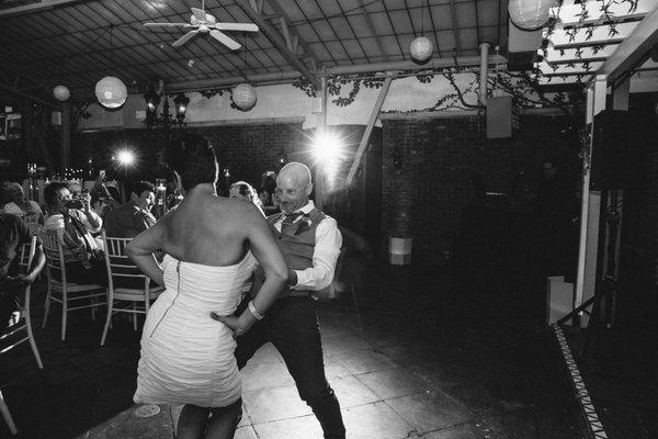 Kurt helped us keep it fun! Photo taken by Sweetness and Light Photography