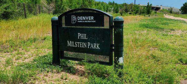 Phil Milstein Park