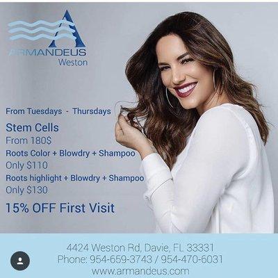 Promotion April 2018