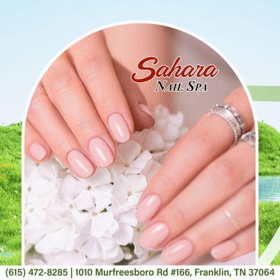 Sahara Nail Spa