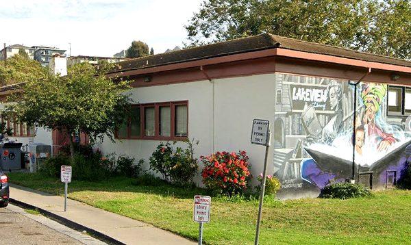 Lakeview Branch Library