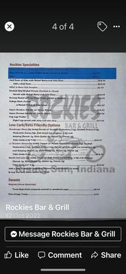 Rockies Bar and Grill