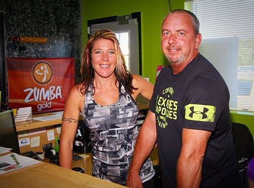 Edgewater Fitness Club