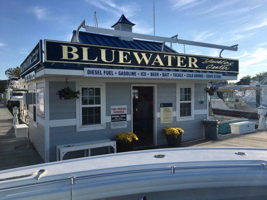 Bluewater Yachting Center