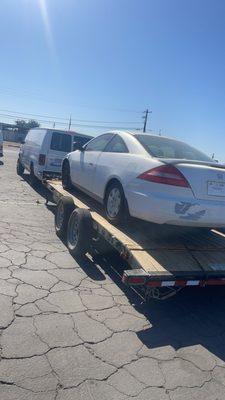 Mr Wrench mobile repair