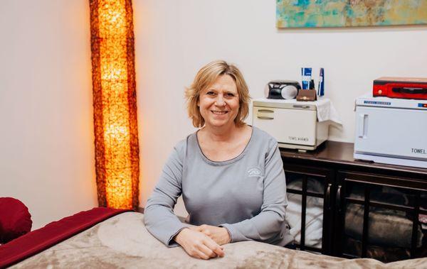 Welcome to my studio!