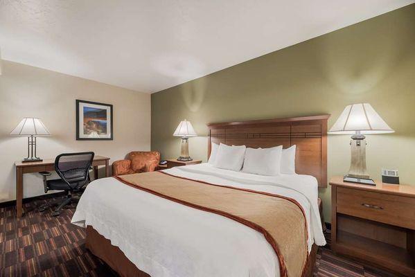 Best Western Town & Country Inn