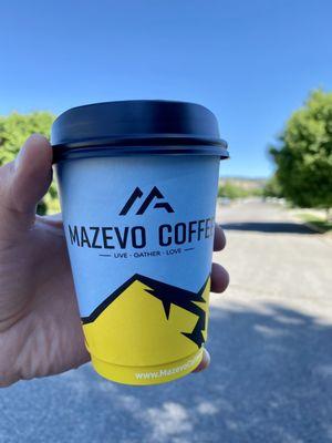 Mazevo Coffee