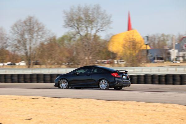 NCM Motorsports Park