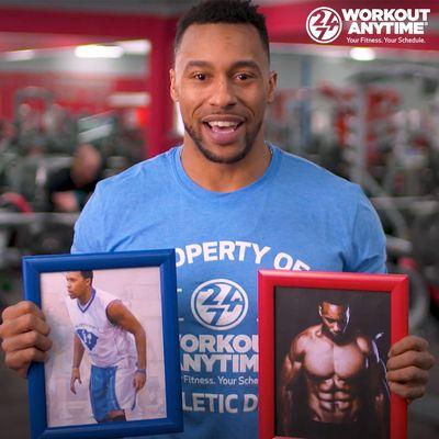 Workout Anytime Morristown