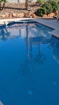 Clean and Clear Pool and Spa