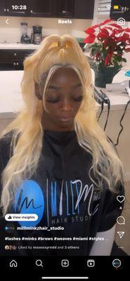 Milli Minkz Hair Studio