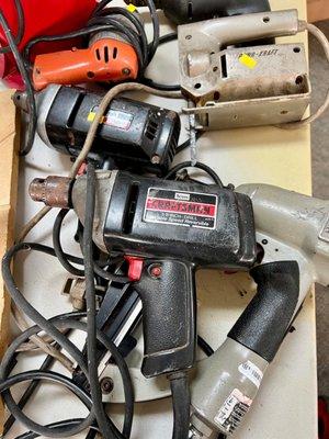 $5 drills