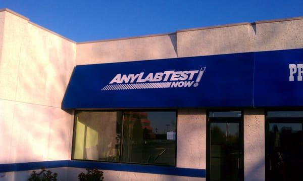 Promenade Mall, across from State Bank on 13th Ave