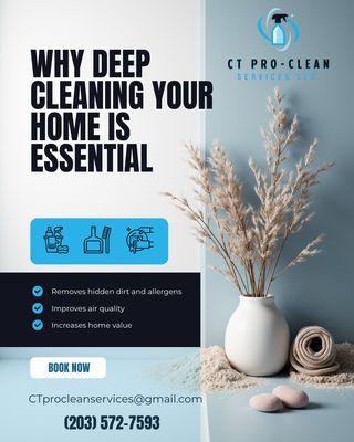 CT Pro-Clean Services