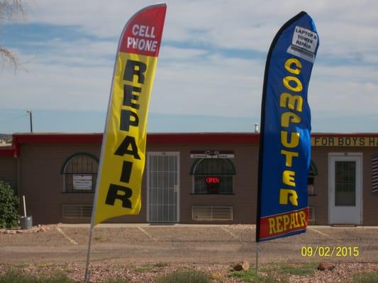 C & S Computer Repair