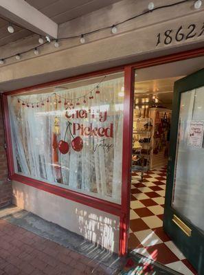 Cherry Picked Vintage