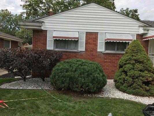 Straight Cuts Landscaping and Lawn Care Services