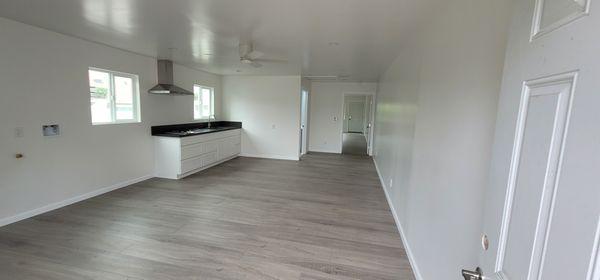 Year Round Construction