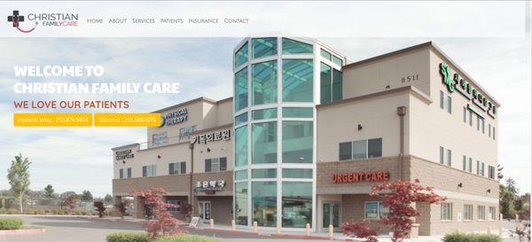 Christian Family Care