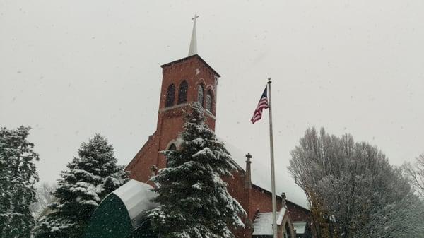 St Mary's Church