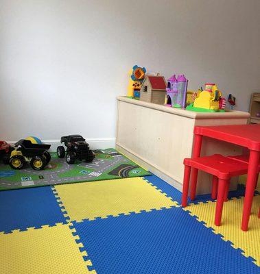 Mingyi Chen Childcare