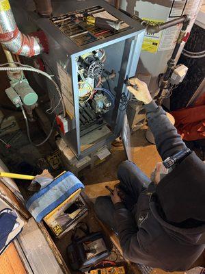 O'Brien Plumbing, Heating & Air Conditioning