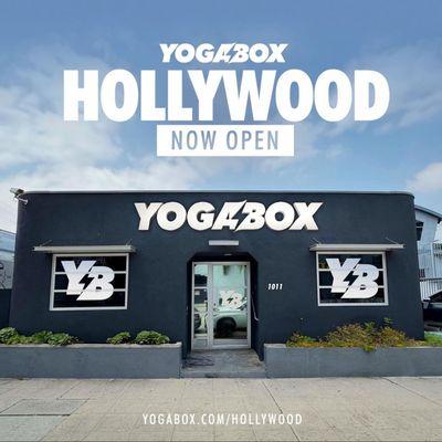 Yoga Box