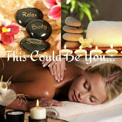 DM Massage & Wellness