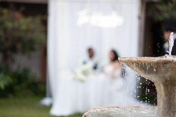 Rancho Buena Adobe
 September 24, 2023
 Photo by Tom Keene
 LAdigitalPhoto
 
 Magical fountain