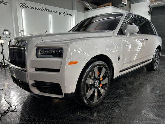 Accurate Auto Reconditioning Spa
713 N.Causeway Mandeville La..
We are also Mobile