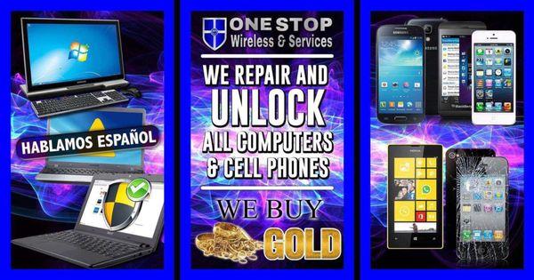 One Stop Wireless & Services