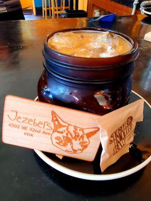 Jezebel's Last Standing Merrygoround Cafe