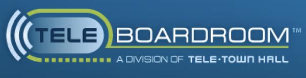 Tele-Boardroom®: A powerful and convenient communications tool for interacting on a global scale.