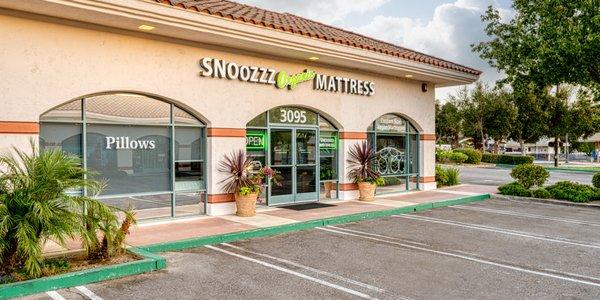 Snoozzz Organics Mattresses & More