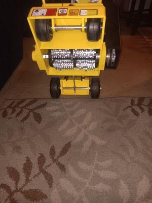 Nice Guy Sidewalk Grinding And Planning Repair