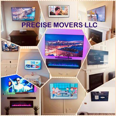 Precise Movers