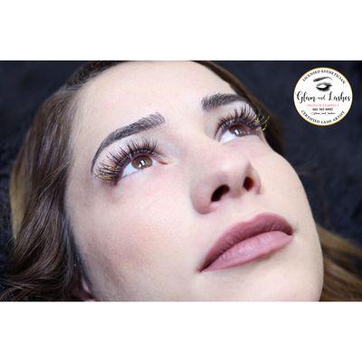 Glam and Lashes